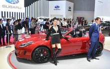 Gần 100 mẫu ôtô mới nhất trình diễn tại Vietnam Motor Show 2019