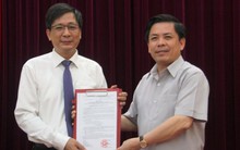 Bộ Giao thông vận tải bổ nhiệm nhân sự mới