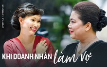 Shark Linh và Shark Liên, chuyện về những nữ doanh nhân từng nhiều lần phải tự “gọt” mình để vừa với hôn nhân