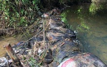 Xin lỗi, cấp miễn phí một tháng: Nước sạch sông Đà hết trách nhiệm?