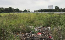 Nhà máy 14 triệu USD của công ty mẹ Món Huế: Bỏ hoang ngay sau ngày khởi công, trở thành bãi rác công cộng