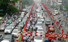 Hà Nội phân vùng xe máy và thu phí ô tô vào nội đô như thế nào?