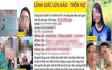 1 giáo viên khai vay nóng trên mạng dính lãi suất 84%/tháng