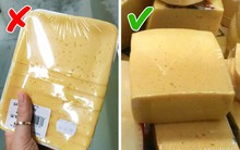 Mánh đóng gói lại bao bì đánh lừa khách mua trong siêu thị