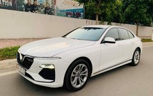 Giữa ‘cơn bão’ tăng giá, VinFast Lux A2.0 cũ được quảng cáo ‘mới nhất Việt Nam’ chào bán hơn 1 tỷ đồng