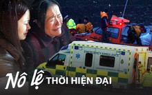 Ký ức kinh hoàng của nạn nhân duy nhất sống sót trong thảm họa nhập cư Anh Quốc: Nô lệ thời hiện đại, 2 năm trời sống trong địa ngục