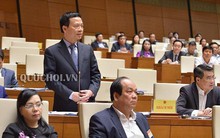 Đề xuất 5 bộ trưởng, chọn 4 người trả lời chất vấn