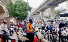 Thời điểm nào Hà Nội mới cấm xe máy, thu phí ô tô vào nội đô?