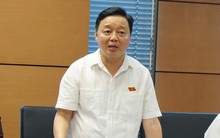 Bộ trưởng Trần Hồng Hà: Bộ trưởng, Chủ tịch tỉnh không nên là đại biểu Quốc hội