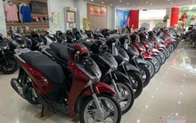 Hiếm hàng, Honda SH loạn giá, tăng đột biến tại Hà Nội