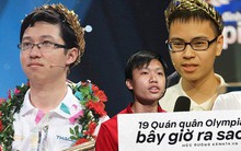 19 Quán quân Olympia: Chỉ 2/17 về nước, người Tiến sĩ kẻ CEO công ty, riêng thí sinh cuối cùng khẳng định một câu đi ngược lại tất cả