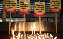 "Nấm mồ đá" chứa thi thể người di cư: Thỏi nam châm chết chóc