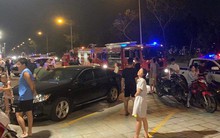 Sự cố cháy Block B3 - Chung cư The Park Residence nghi xuất phát từ tủ điện