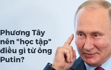 Từng bị ghẻ lạnh, Nga vẫn trỗi dậy mạnh mẽ: Phương Tây có thể học gì từ thành công của Putin?