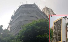 Hà Nội nói gì về việc cấp phép 'lạ' loạt cao ốc khu phố mẫu?