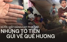 Đằng sau những căn nhà bạc tỷ ở "làng xuất khẩu lao động" Hà Tĩnh: Nước mắt, trốn chạy và những phận người nằm lại nơi xứ xa