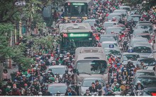 Đề xuất thay đổi giờ làm: Hà Nội sẽ “thất thủ” nếu tất cả cùng túa ra đường