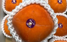 Hoa quả Nhật tiền triệu về Việt Nam vẫn đắt hàng