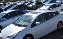 3,5 lít xăng đi 100km, ôtô siêu tiết kiệm ở Việt Nam bán không ai mua