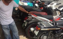 Xe máy cũ được thời giá cao