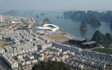 Sắp có "đại đô thị" Hạ Long