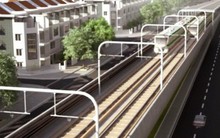 Đường sắt đô thị Yên Viên - Ngọc Hồi 'đội vốn' 62 nghìn tỷ đồng