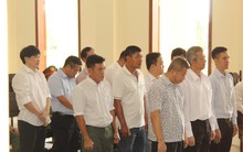 Đang xử phúc thẩm vụ ngân hàng thiệt hại 1.800 tỉ