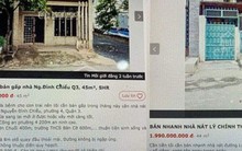 Đăng tin nhà nát nhưng lại lừa khách mua đất nền