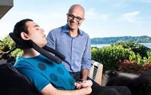 Con bị tàn tật nặng, liệt tứ chi, CEO Microsoft chia sẻ: Những đứa trẻ dạy tôi biết thấu cảm, giúp tôi trở thành một lãnh đạo tốt hơn!
