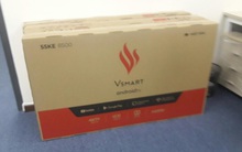 Lộ diện TV Vsmart do Vingroup sản xuất: 55 inch, chạy Android TV