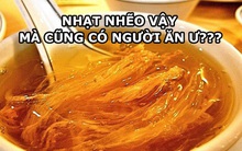 Được xem như “của hiếm” ai cũng muốn thử, súp vi cá mập thực chất lại… nhạt toẹt và chẳng ngon như tưởng tượng?