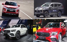 Loạt xe SUV mới dự kiến bán ra tại Việt Nam trong năm 2020