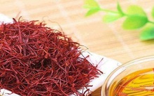 'Ngã ngửa' với công dụng thực của nhụy hoa nghệ tây giá gần nửa tỷ 1kg