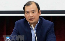Ông Lê Hải Bình làm Phó ban chuyên trách về thông tin đối ngoại
