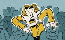 Tự sự của một gã xấu tính đi thang máy: Bạn không thể lựa chọn thang máy để đi, nhưng bạn có thể lựa chọn cách hành xử trong thang máy