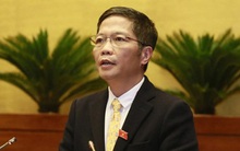 ĐB Lưu Bình Nhưỡng chất vấn Bộ trưởng Trần Tuấn Anh về cán bộ bị tố được bổ nhiệm "thần tốc"