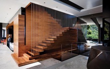 Những mẫu cầu thang phiêu diêu như cung đàn, ngắm mãi không chán