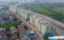 Nằm ở vị trí đắc địa, 5 tòa chung cư giãn dân phố cổ vẫn không được ai nhòm ngó