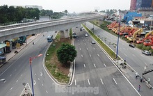 Nhìn từ trên cao nút giao thông cửa ngõ phía Đông Sài Gòn vừa thông xe
