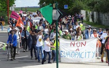 Tổng thống Pháp hủy dự án tỉ USD có sự góp mặt của Trung Quốc