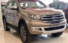 Ô tô lại dồn dập giảm giá sốc, giá hời chưa từng có