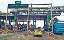 Lỗ 300 tỷ, nhà đầu tư thu phí không dừng BOT trả dự án cho Bộ GTVT
