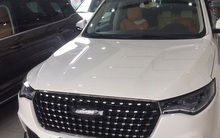 Ôtô Trung Quốc khó bán