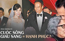 Những bà cả thảm nhất giới siêu giàu Cbiz: Vì chồng nhưng bị “cắm sừng”, ốm đau già yếu đến chết, con cái phát điên