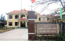 Quảng Bình: Gần 300 cán bộ dôi dư phải 'nghỉ hưu non' sau sắp xếp