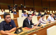 Quốc hội quyết đẩy nhanh tiến độ sân bay Long Thành, cao tốc Bắc - Nam