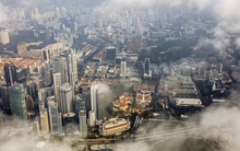 Singapore muốn thành "thủ phủ" ngân hàng ảo của châu Á