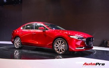 Những mẫu ô tô phổ thông vừa ra mắt tại thị trường Việt Nam, đón đầu mùa mua sắm cuối năm