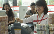 Lượng tiền lớn đã ngấm ra thị trường