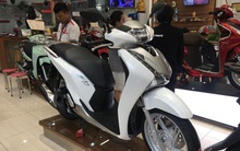 Bán Honda SH chênh giá, đại lý lãi lớn, nhà nước thất thu thuế
